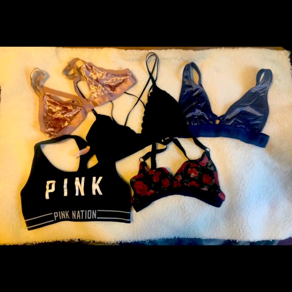 Bralette bundle